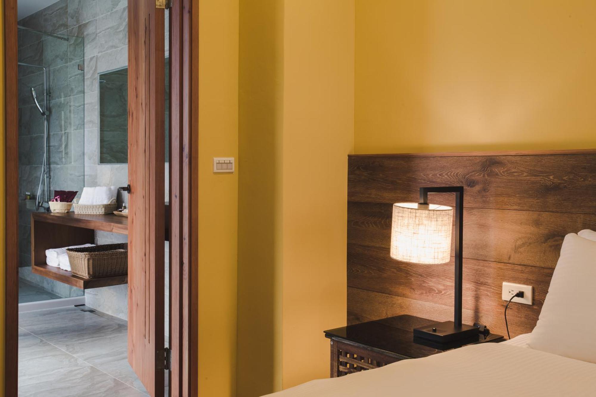 סאנשינג Lei Garden Inn חדר תמונה