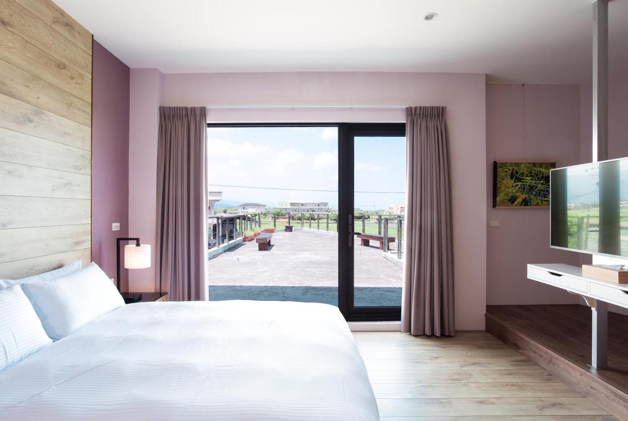סאנשינג Lei Garden Inn חדר תמונה
