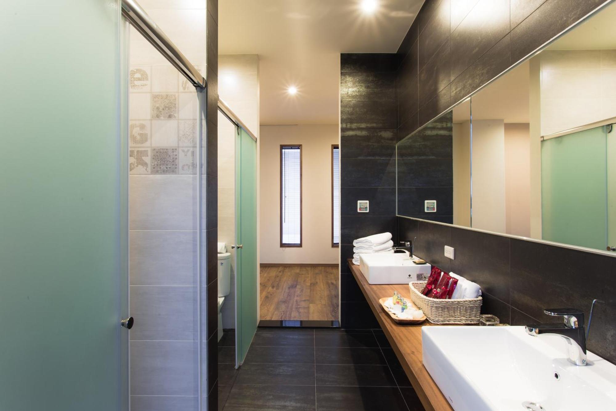 סאנשינג Lei Garden Inn חדר תמונה