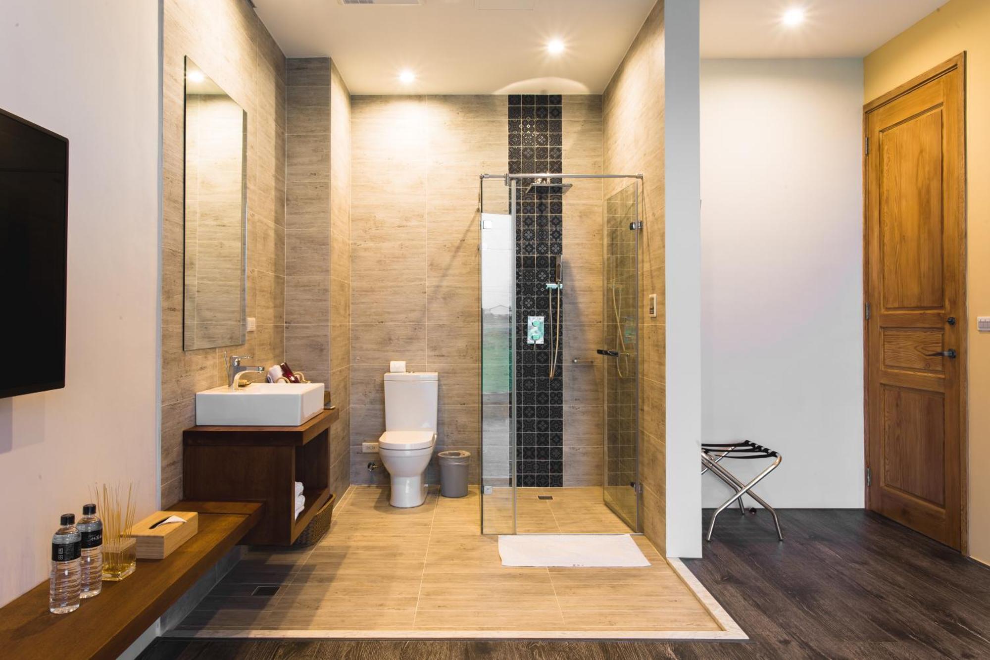 סאנשינג Lei Garden Inn חדר תמונה