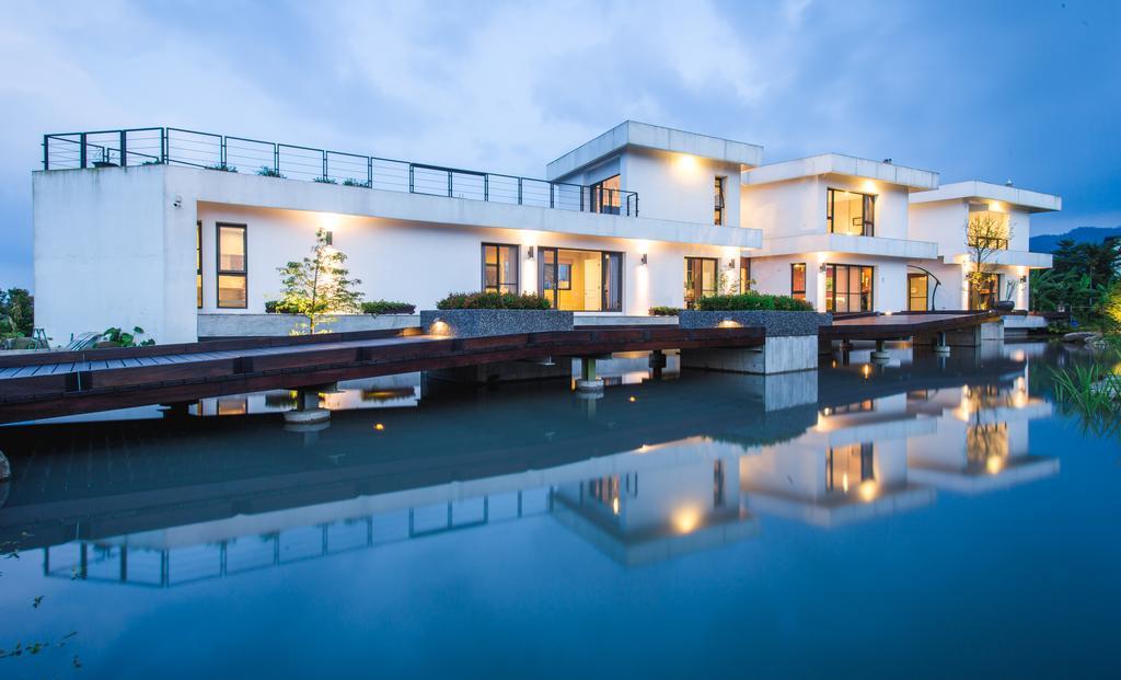 סאנשינג Lei Garden Inn מראה חיצוני תמונה