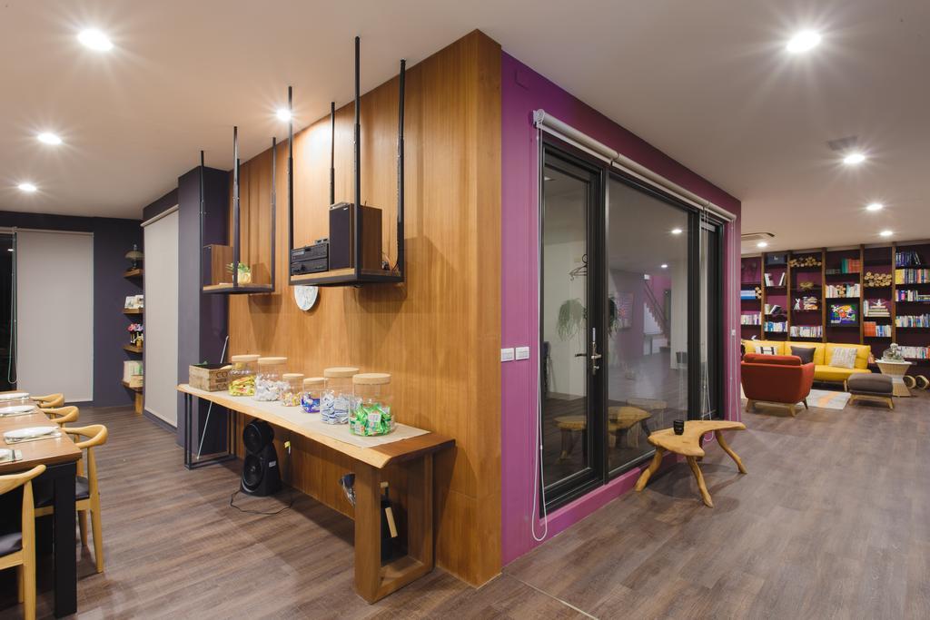 סאנשינג Lei Garden Inn מראה חיצוני תמונה