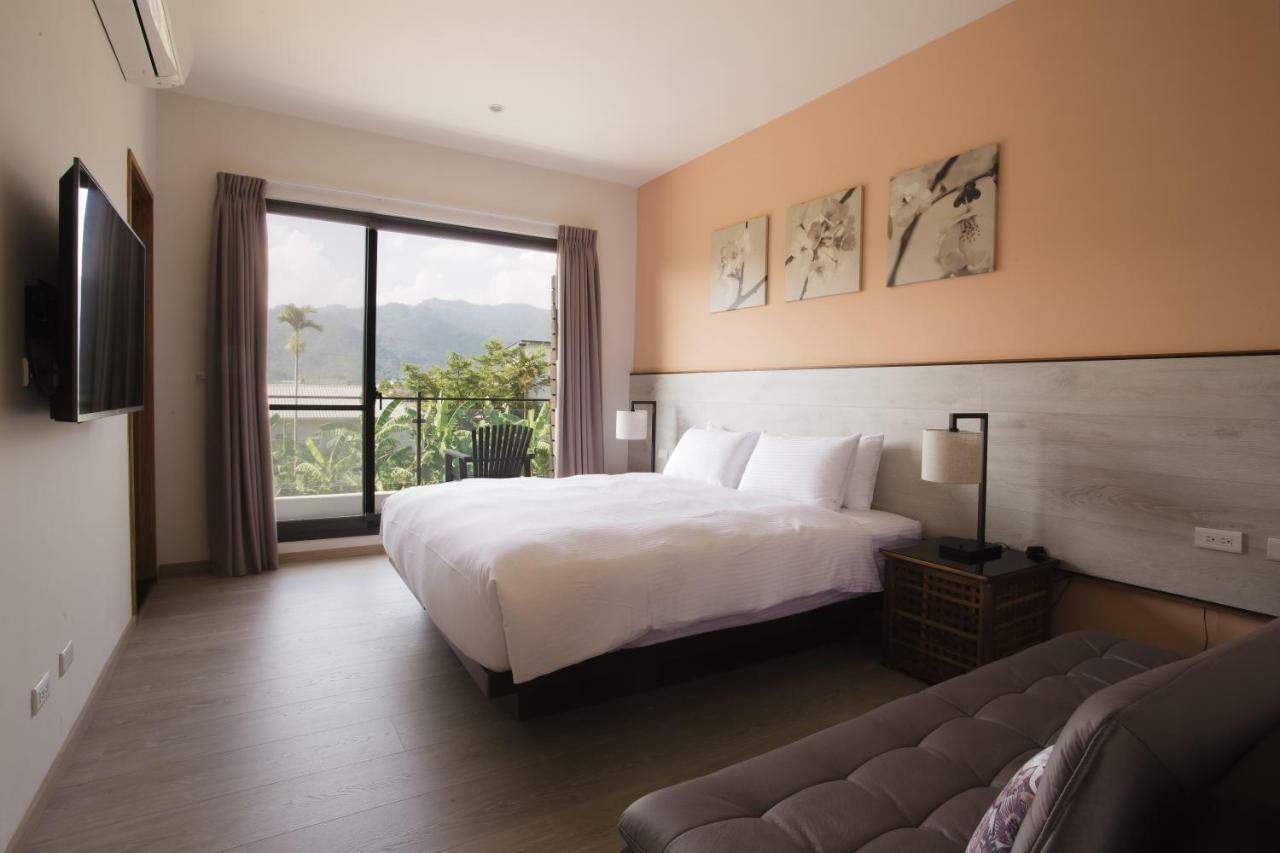 סאנשינג Lei Garden Inn מראה חיצוני תמונה