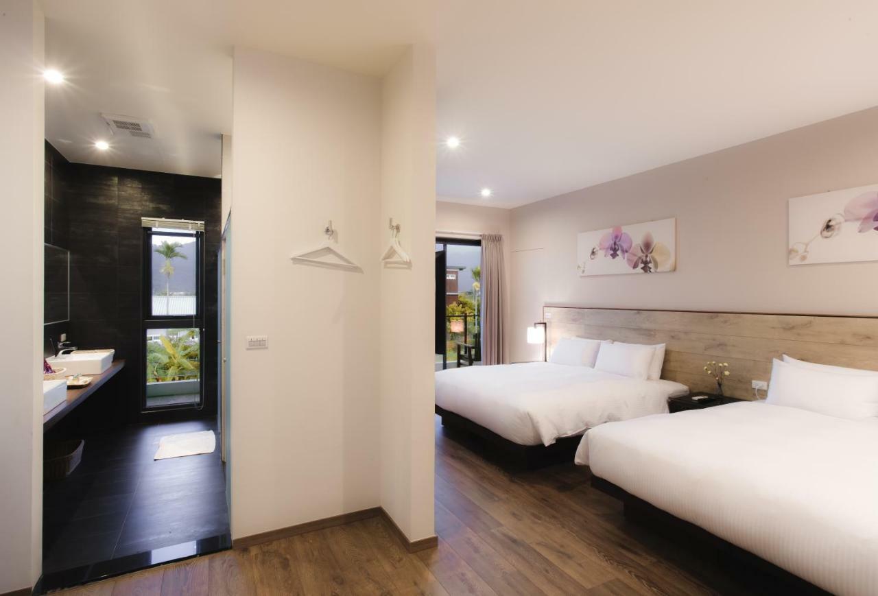 סאנשינג Lei Garden Inn מראה חיצוני תמונה