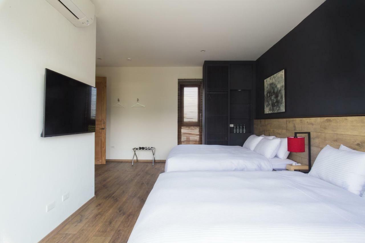סאנשינג Lei Garden Inn חדר תמונה