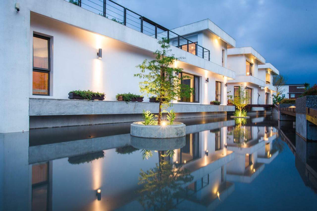סאנשינג Lei Garden Inn מראה חיצוני תמונה