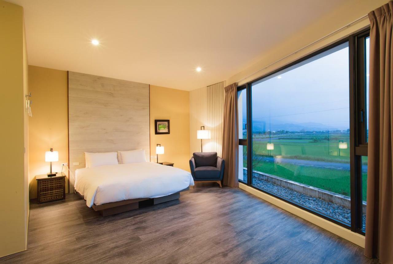 סאנשינג Lei Garden Inn מראה חיצוני תמונה