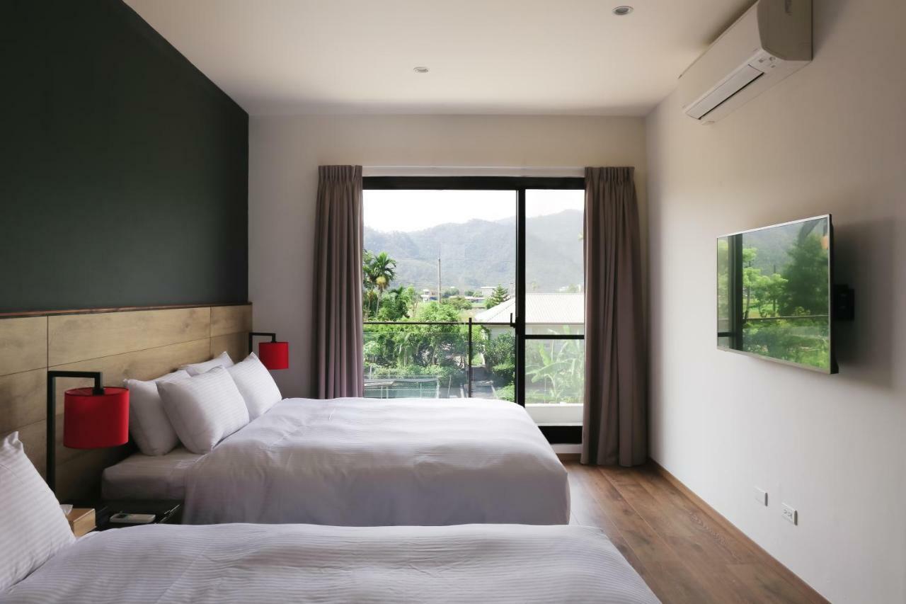 סאנשינג Lei Garden Inn מראה חיצוני תמונה